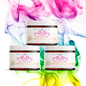 Proprietary Blend Microdose Capsules