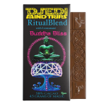 Buddha Bliss Vegan Magic Mushroom Chocolate Bar
