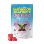 Love Drop Microdose Magic Mushroom Gummies