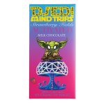 Strawberry Fields Mushroom Chocolate Bar