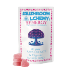 Synergy Magic Mushroom & Kava Gummies
