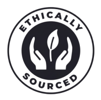 ethically sourced